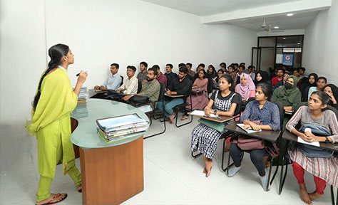 English Training in Kannur