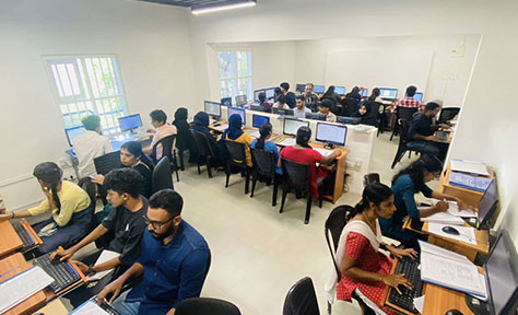 CCNA & Software Training in Kannur
